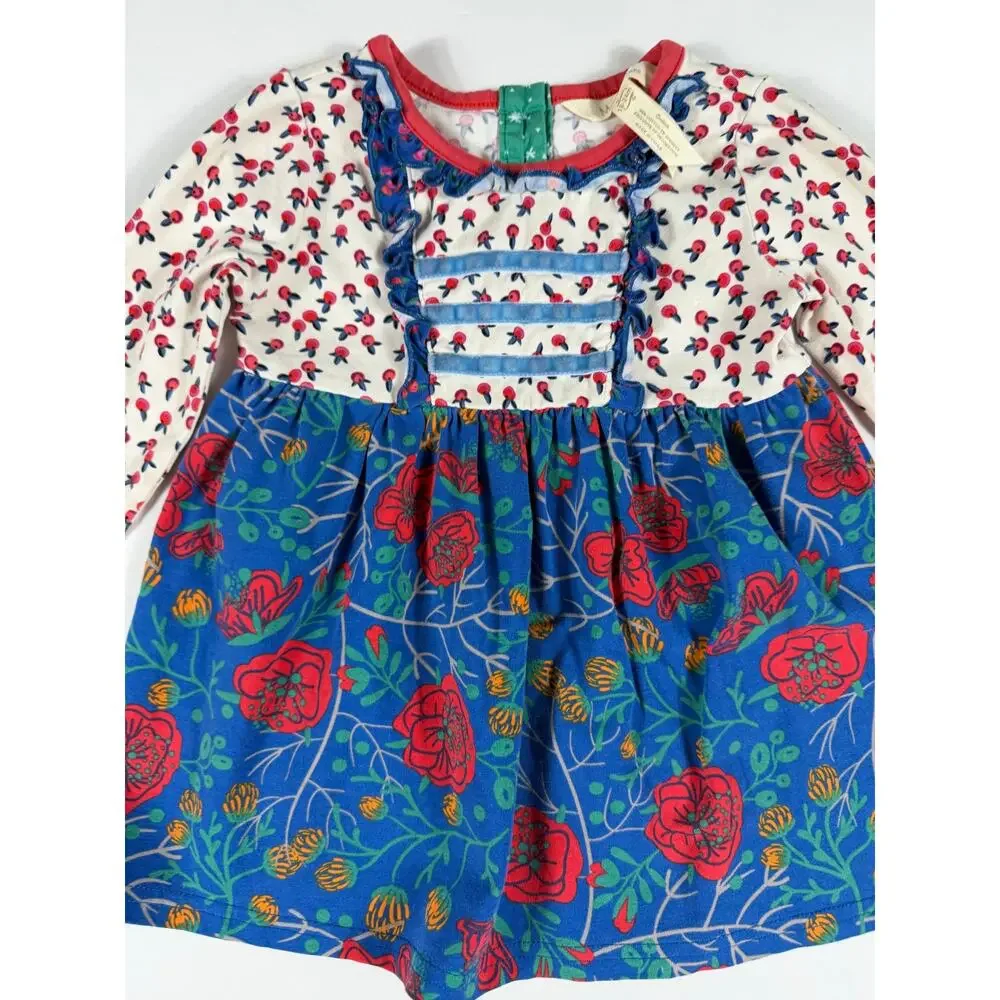 Matilda Jane Winterberry Top & For Your Thoughts Benny Pants Size 18–24 Months